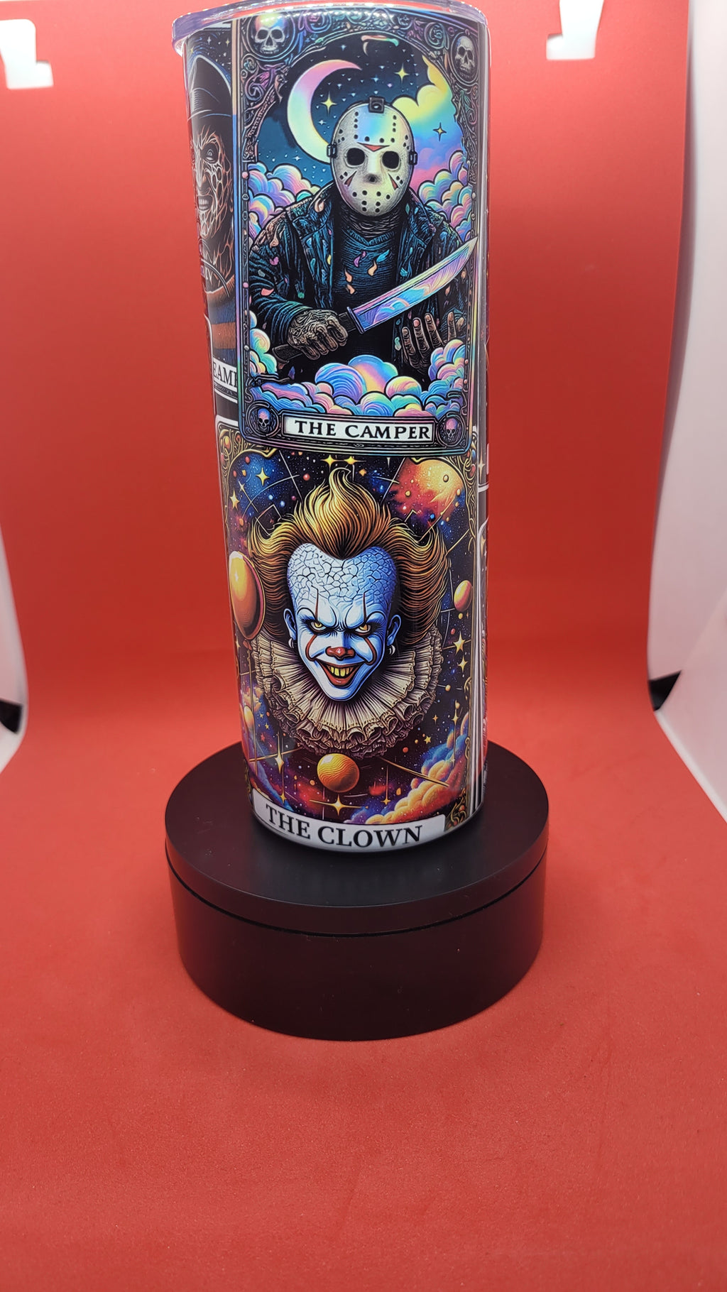 Horror 20oz Tumbler