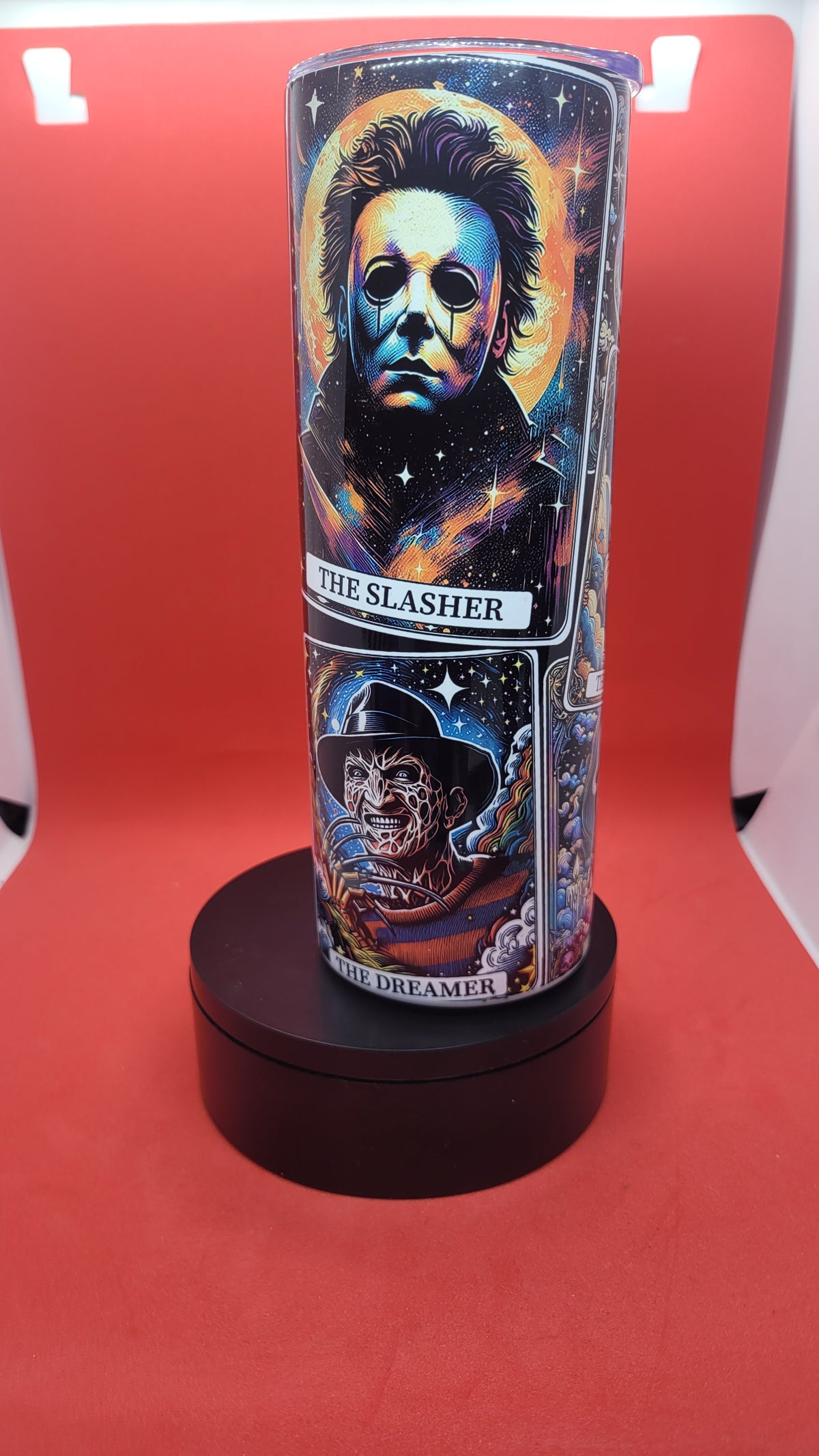Horror 20oz Tumbler