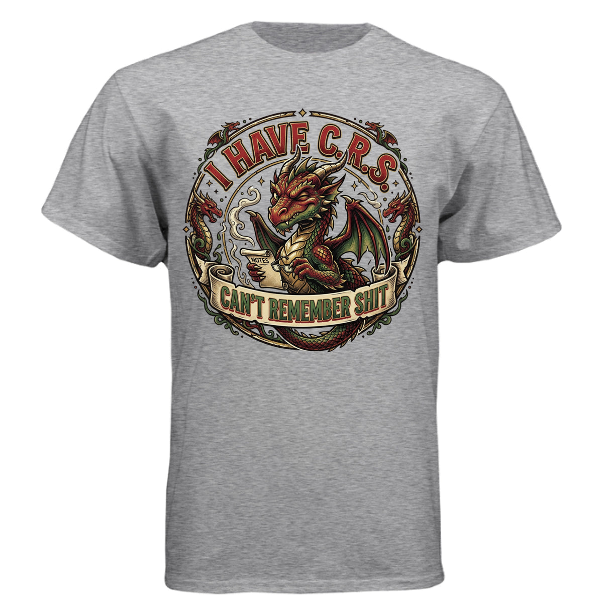 PREMIUM HEATHER - FRONT