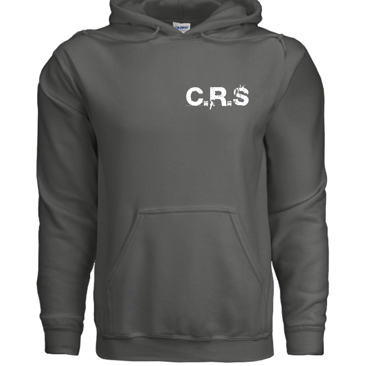 CHARCOAL - FRONT