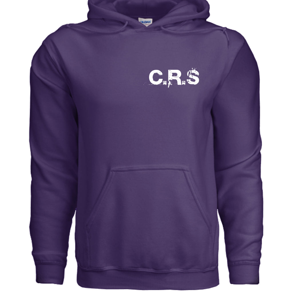 PURPLE - FRONT