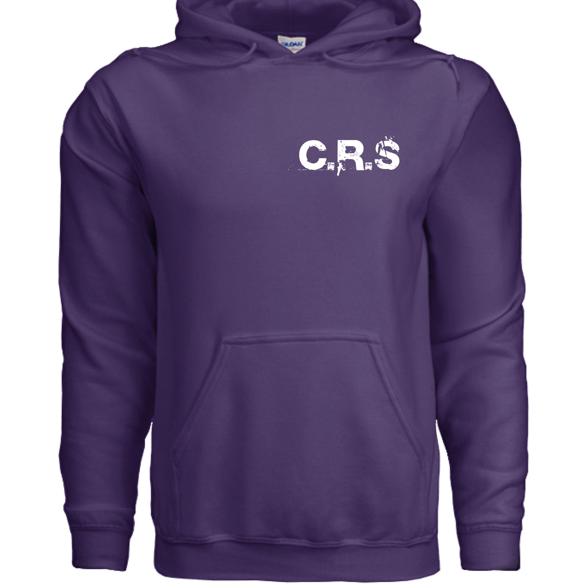 PURPLE - FRONT