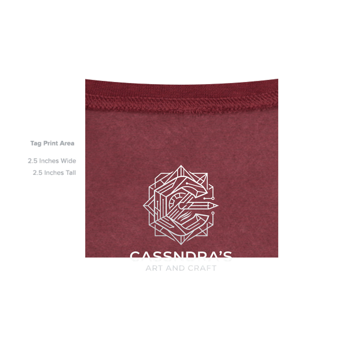 ANTIQUE CHERRY RED - INSIDE_TAG_LINE