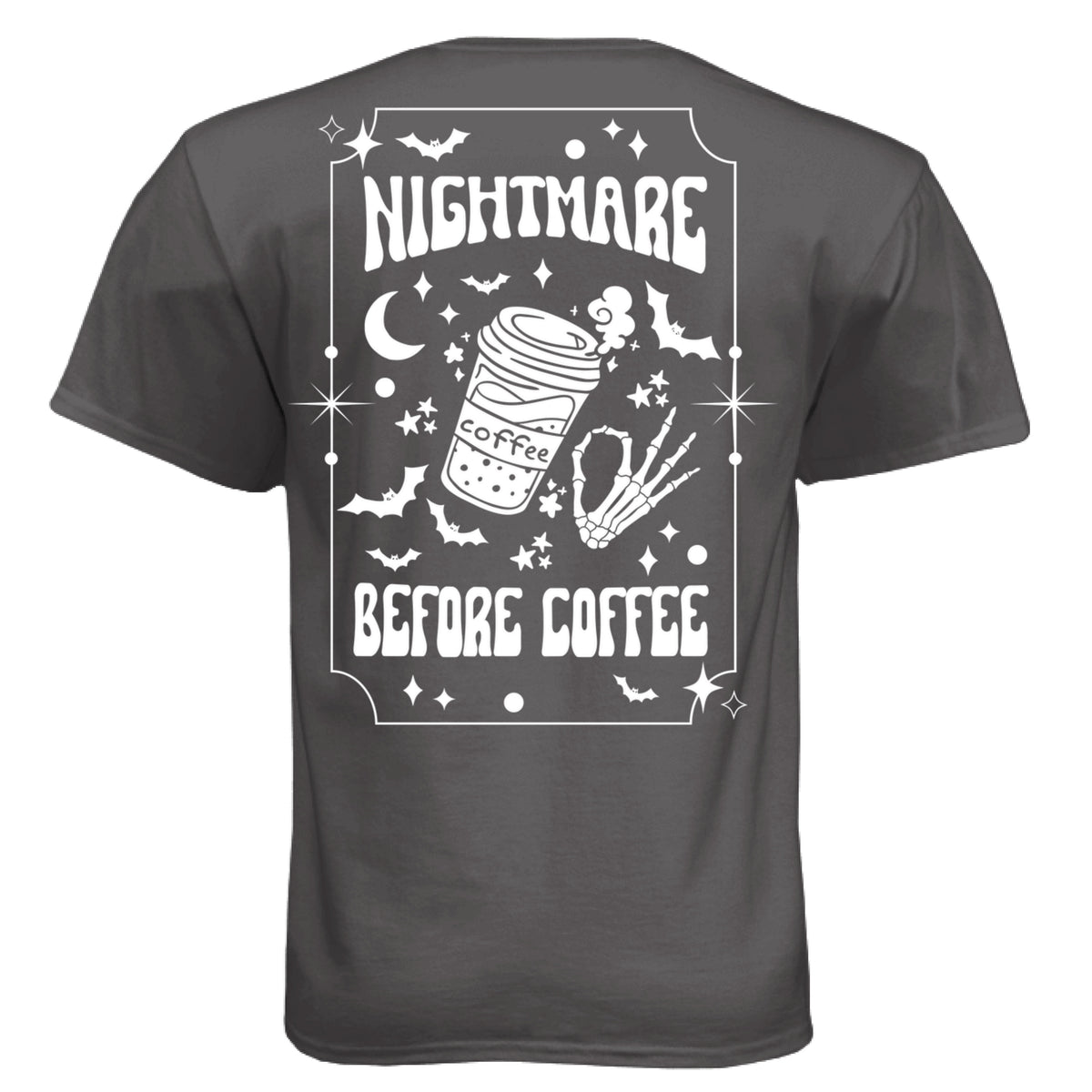 Graphite Black - BACK