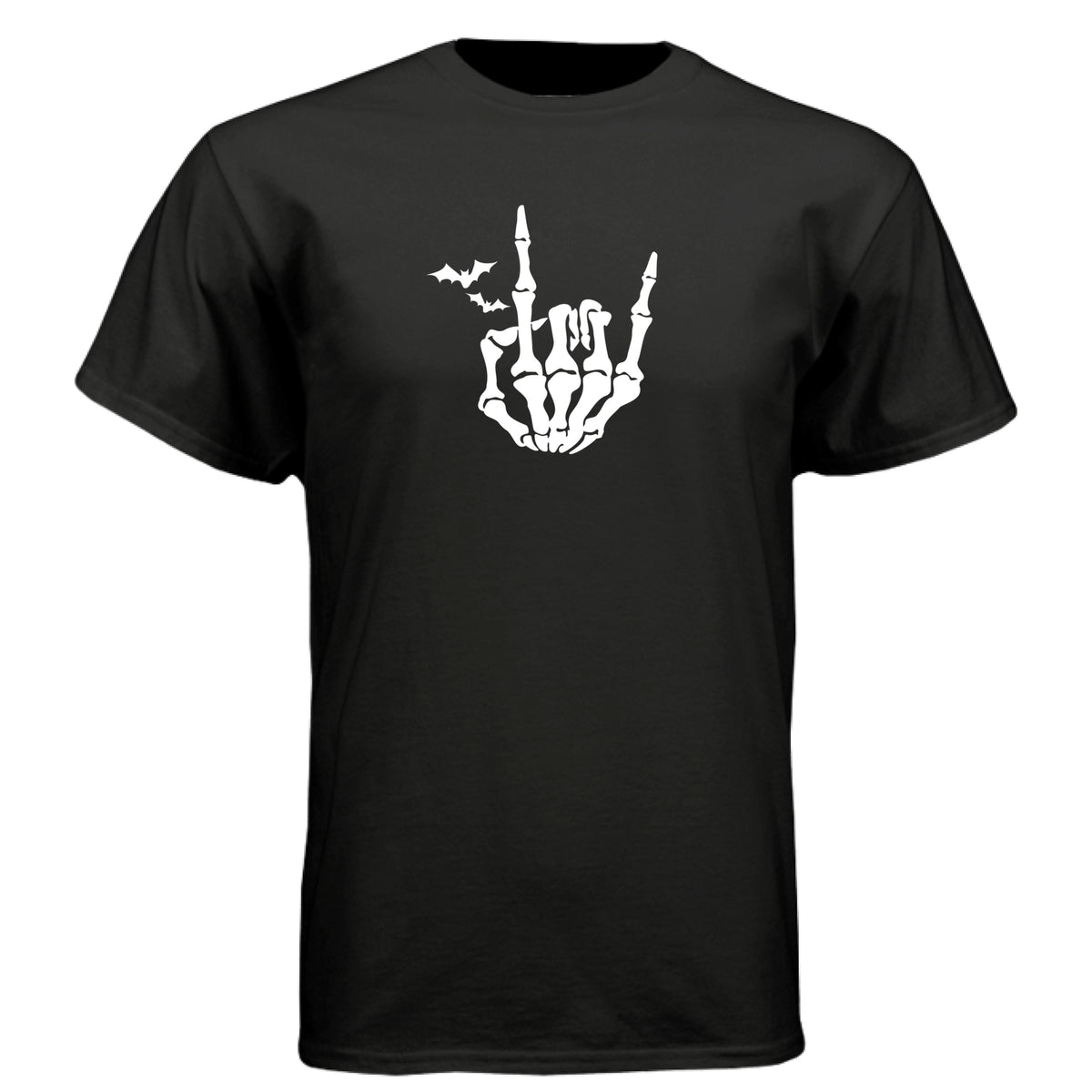 BLACK - FRONT