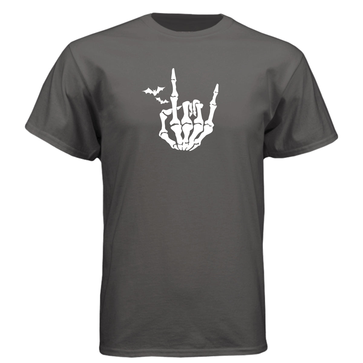 Graphite Black - FRONT
