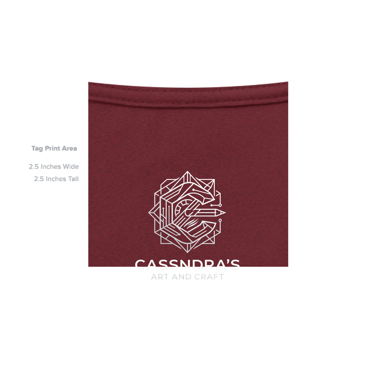ANTIQUE CHERRY RED - INSIDE_TAG_LINE