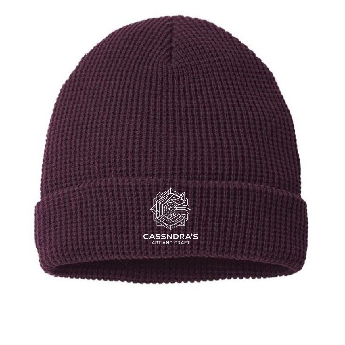 Burgundy - FRONT