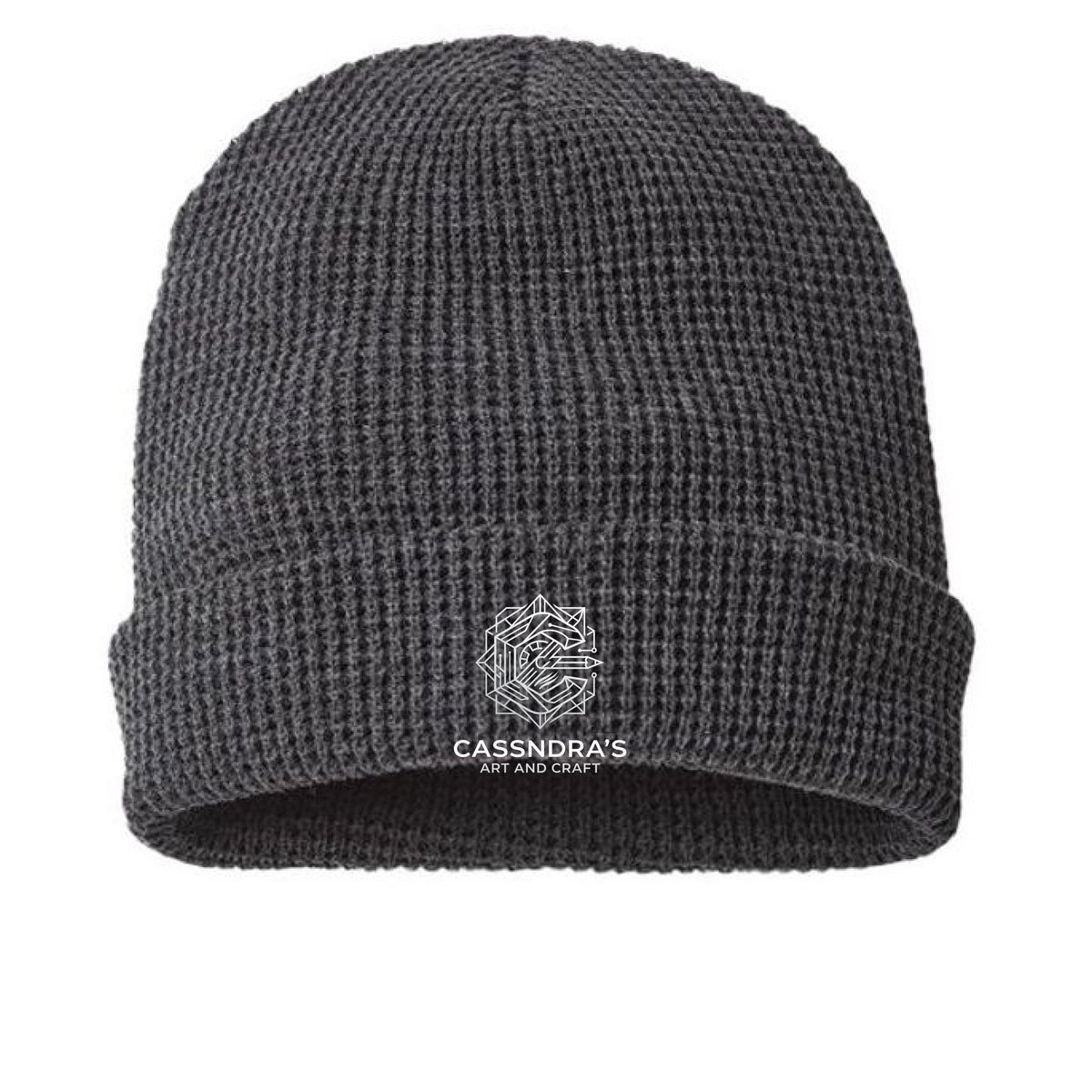 Heather Charcoal - FRONT