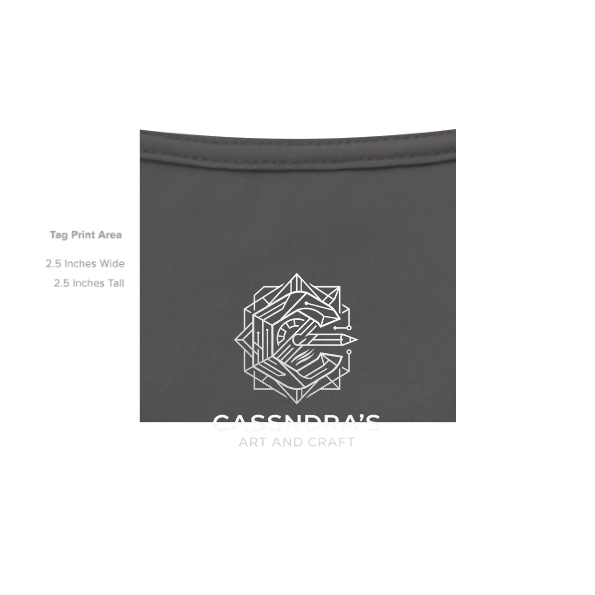 Graphite Black - INSIDE_TAG_LINE