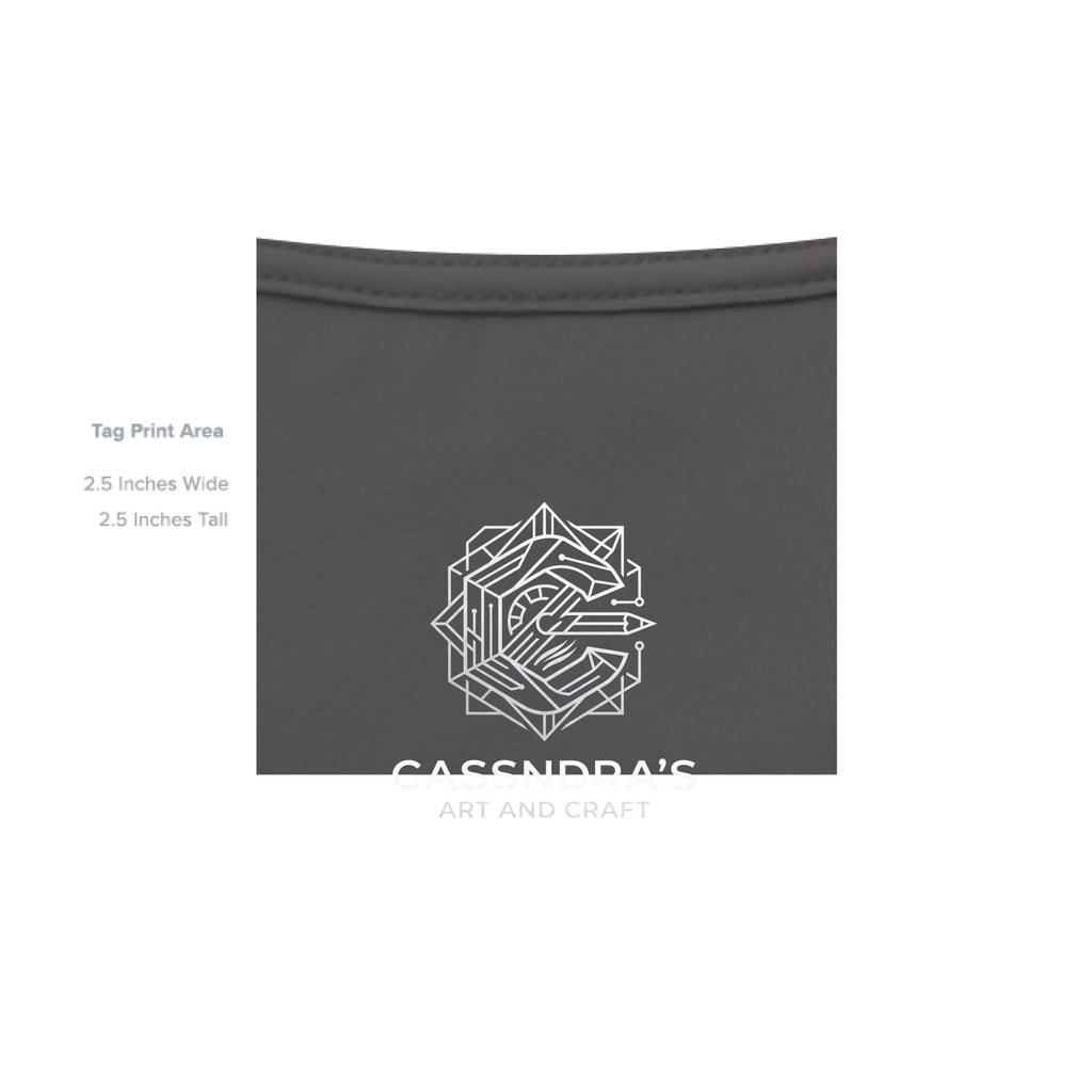Graphite Black - INSIDE_TAG_LINE
