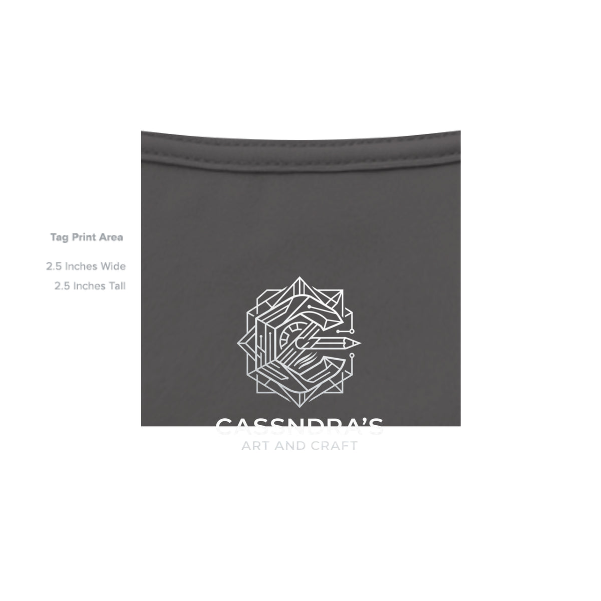 Graphite Black - INSIDE_TAG_LINE