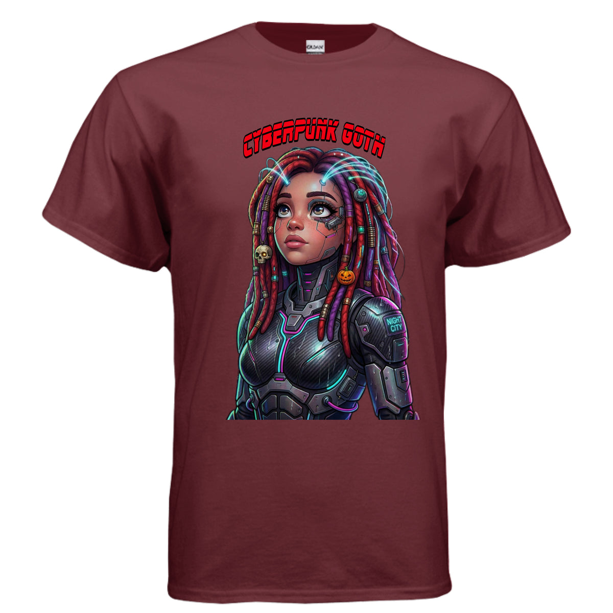 GARNET - FRONT