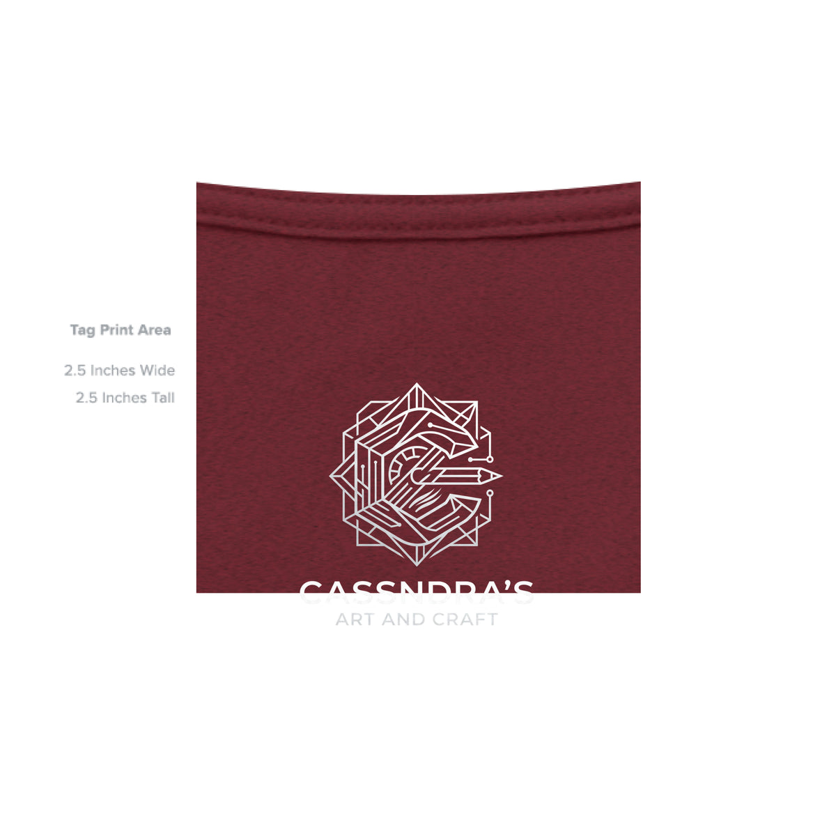 ANTIQUE CHERRY RED - INSIDE_TAG_LINE
